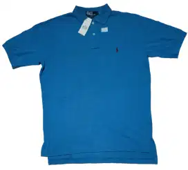 [ POLO by RALPH LAUREN ] KAOS POLO PRIA 100% ORIGINAL.