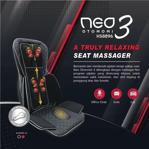 NEO OTOMOMI 3 | ADVANCE | PORTABEL | HS8896