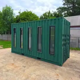 Container rumah/hotel/villa/cafe/coffee shop/office dll