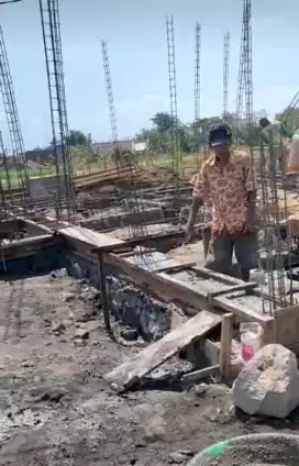 Pemborong spesialis bangunan dan renovasi rumah