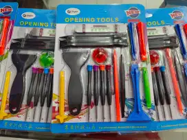 Obeng set 17 in 1 opening tools for smartphone, iphone