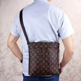 Tas LV mono black