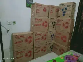 Kipas cosmos baru