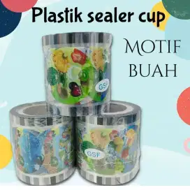 Plastik sealer Cup