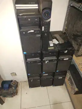 Jual beli barang bekas kantor