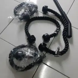 Alat fitness. Handel tali tricep import