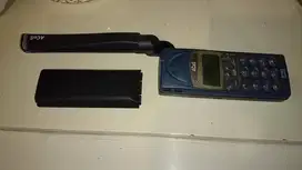 Satelite Mobile Phone Ericsson ACeS R-190 / Handphone / HP Satelit