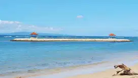 Tanah PREMIUM JL Pantai Sindhu Sanur