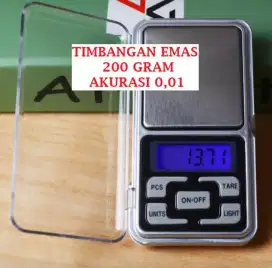 timbangan digital emas dll 2 angka belakang koma promo bulan ini