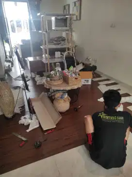 Lantai Vinyl Flooring Murah Berkualitas