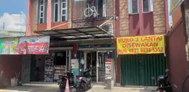 Disewakan ruko 2,5 lt lokasi sudah ramah,mudah,jatimakmur