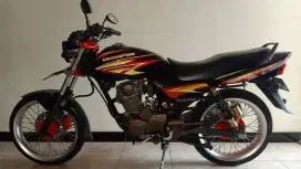 Honda Megapro 2005