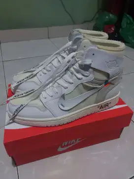 Sepatu nike air jordan high