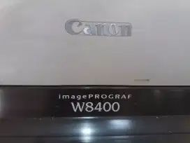 Plotter Canon Image Prograf W8400 USA ok