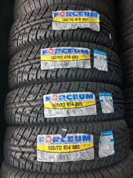 BAN  FORCEUM AT 185/ 70 R14 FOR AVANZA XENIA KIJANG