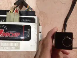 Dastek Unichip Type Q + Throttle Module Ex Nissan Xtrail T31