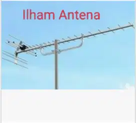 Jasa pemasangan antena tv