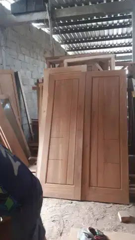 pintu daun kuputarong utama