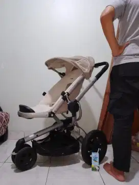 Baby Stroller Kereta Bayi Quinny Buzz Heavy Duty 4.6jt Dorong Bekas