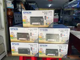 Printer Epson L3210 Print,Scan.Copy MURAH Seri baru Garansi resmi