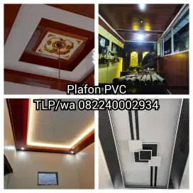 Spesial Promo Plafon PVC