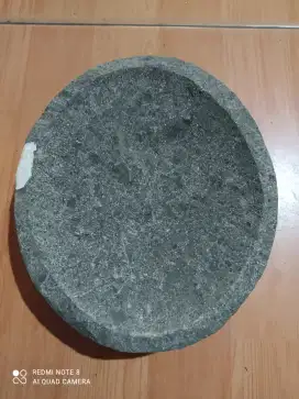 Jual batu cobek asli
