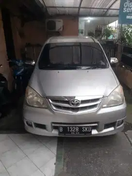 Toyota Avanza 1.3 G-AT 2010 Topcer Pajak panjang