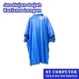 Jas Hujan Gajah Karisma Lengan