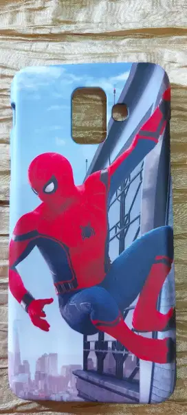 Case Samsung A6 2018