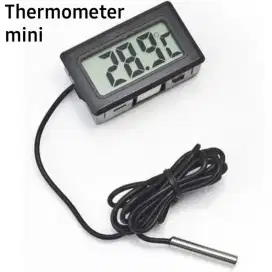 Thermometer mini pengukur suhu