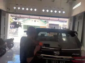 pasang kaca film untuk mobil dan jendela rumah atau gedung