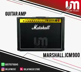 Ampli Gitar Combo Marshall JCM-900 (uklaf music store)