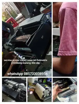 Servise printer surabaya