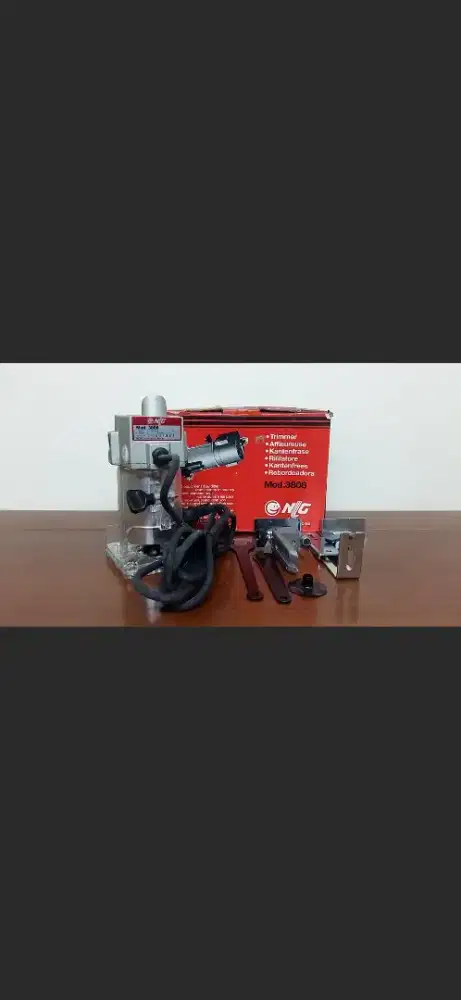 Mesin Profil NLG 3808