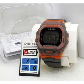 DIGITEC DG 5169 / DG-5169 / DG5169 Digital Watch Jam Tangan