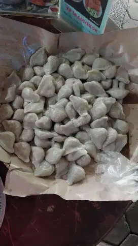 Wanita jaga rumah makan