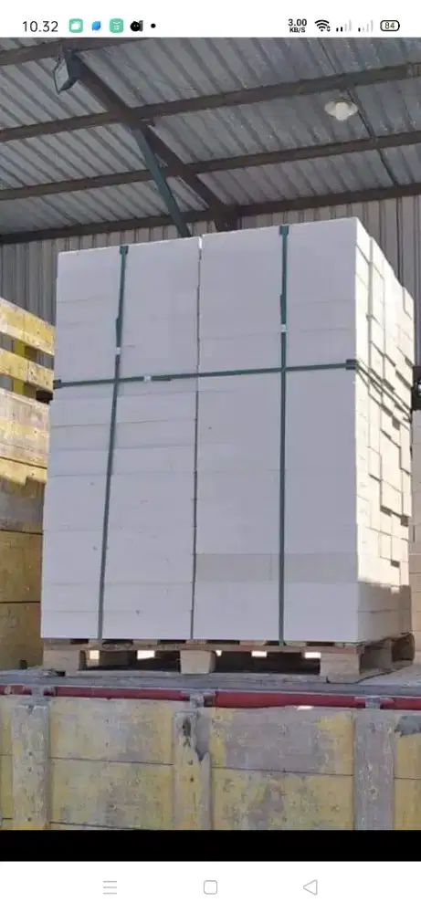 Bata ringan fre ongkir bungurasih