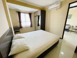 Disewakan Bulanan Unit 2BR Apartemen Gateway Pasteur – Free WiFi