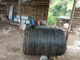 Pagar BRC Murah di Kalimantan