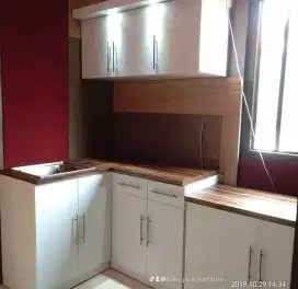 Kitchen set/lemari kabinet/mini bar