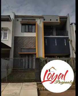 Dijual Cepat Rumah Di Nusaloka BSD