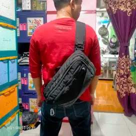 Tas selempang kalibre original