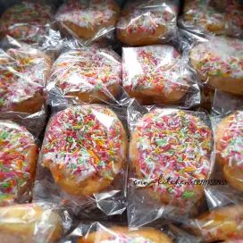 Donat Menul Anti Bantat