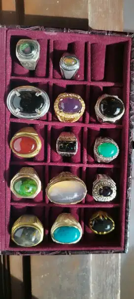 Dijual Batu akik lawas