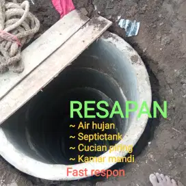 RESAPAN AIR, SEPTICTANK