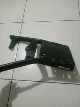 Jual Bracket Box Shad Breket Shad Beat FI Besi Kokoh Tebal Vario 160