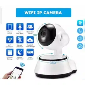 Baby Camera WIFI Portable Wireless Cam V380 Webcam IP Camera Denpasar