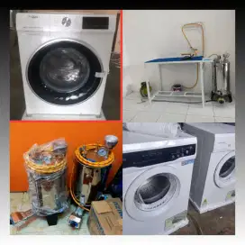 MESIN LAUNDRY, PAKET USAHA LAUNDRY