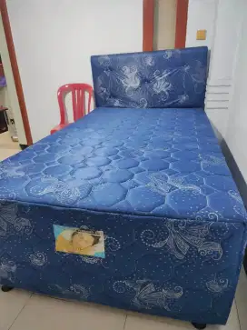 Spring bed tingkat 120*200