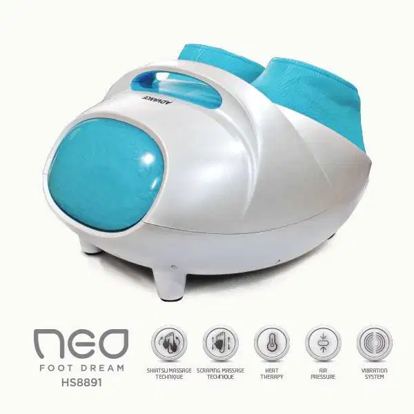 ADVANCE NEO FOOT DREAM | PIJATAN KAKI | free : KING ROYAL BLANGKET